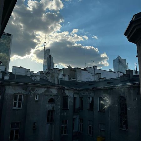 Bezagenta Rooms Centrum Varşovia Cameră foto