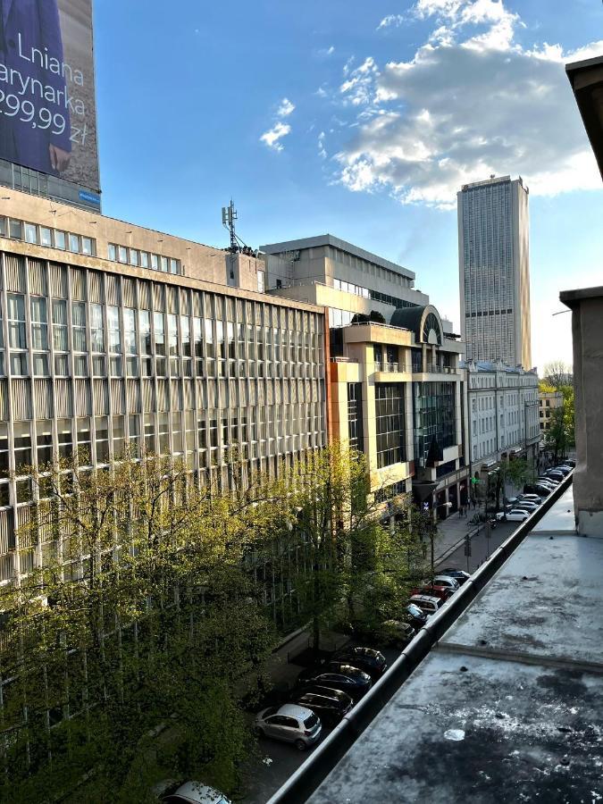 Bezagenta Rooms Centrum Varşovia Exterior foto