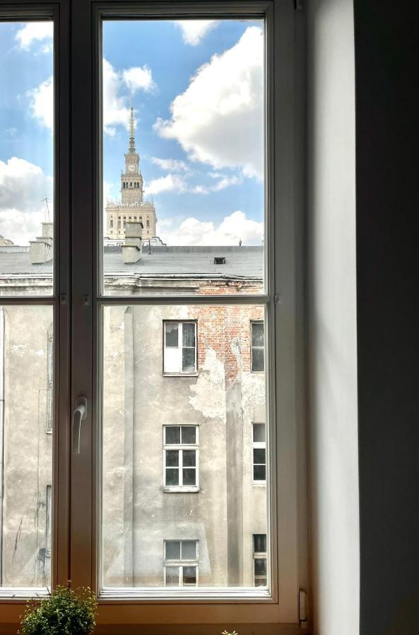 Bezagenta Rooms Centrum Varşovia Exterior foto