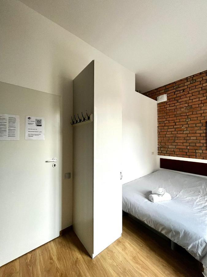 Bezagenta Rooms Centrum Varşovia Exterior foto