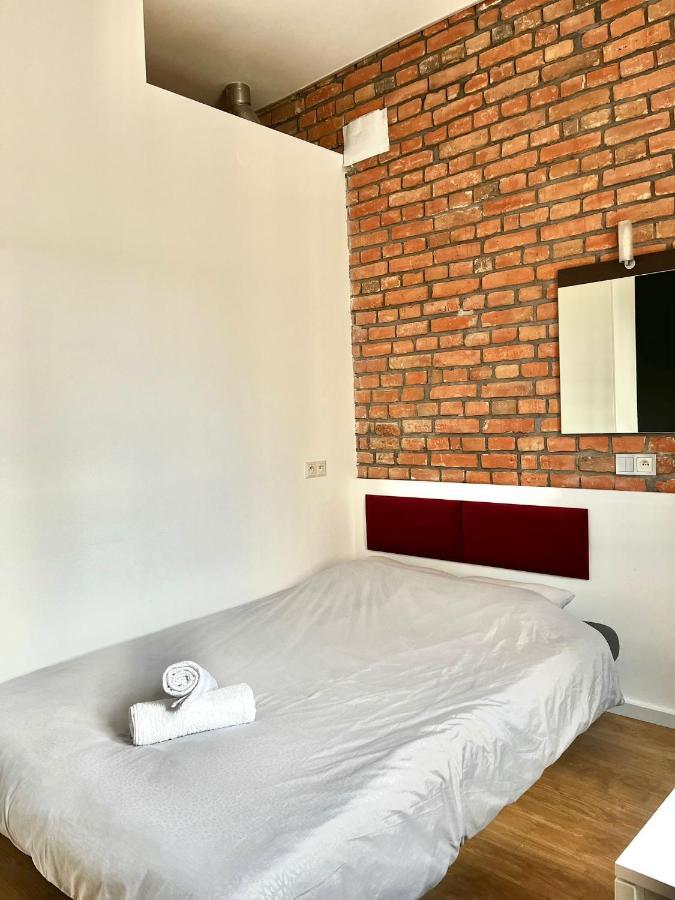 Bezagenta Rooms Centrum Varşovia Exterior foto