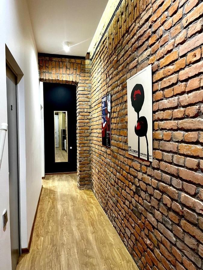 Bezagenta Rooms Centrum Varşovia Exterior foto