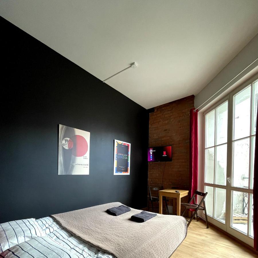 Bezagenta Rooms Centrum Varşovia Exterior foto