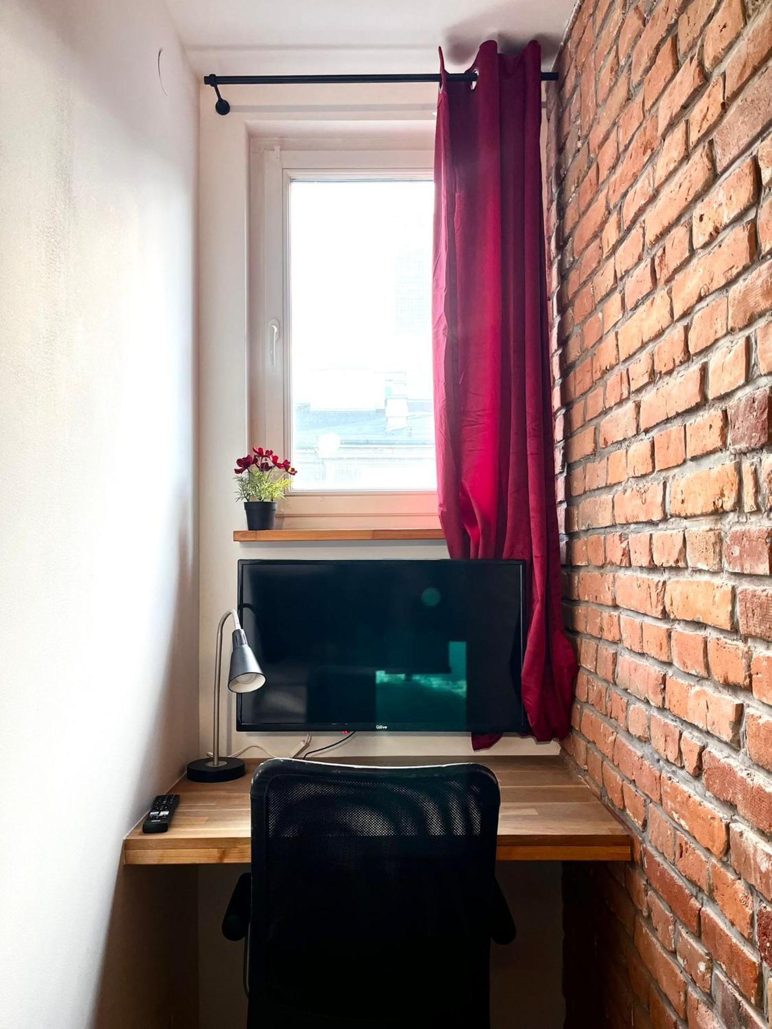 Bezagenta Rooms Centrum Varşovia Cameră foto