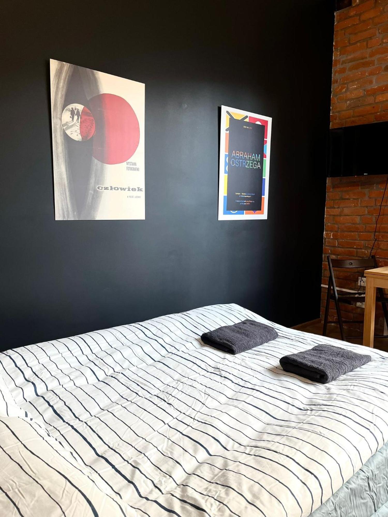 Bezagenta Rooms Centrum Varşovia Cameră foto