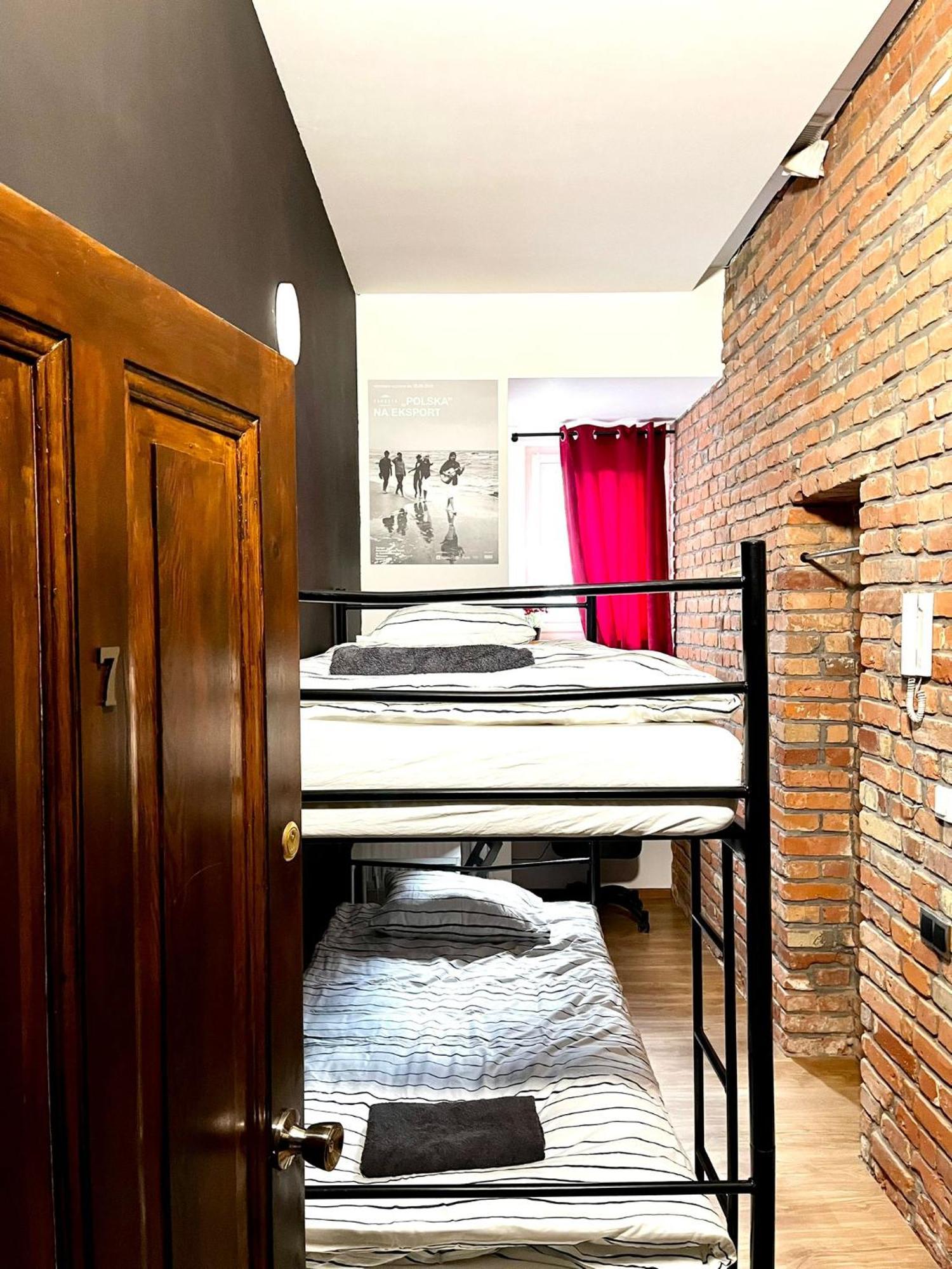 Bezagenta Rooms Centrum Varşovia Cameră foto