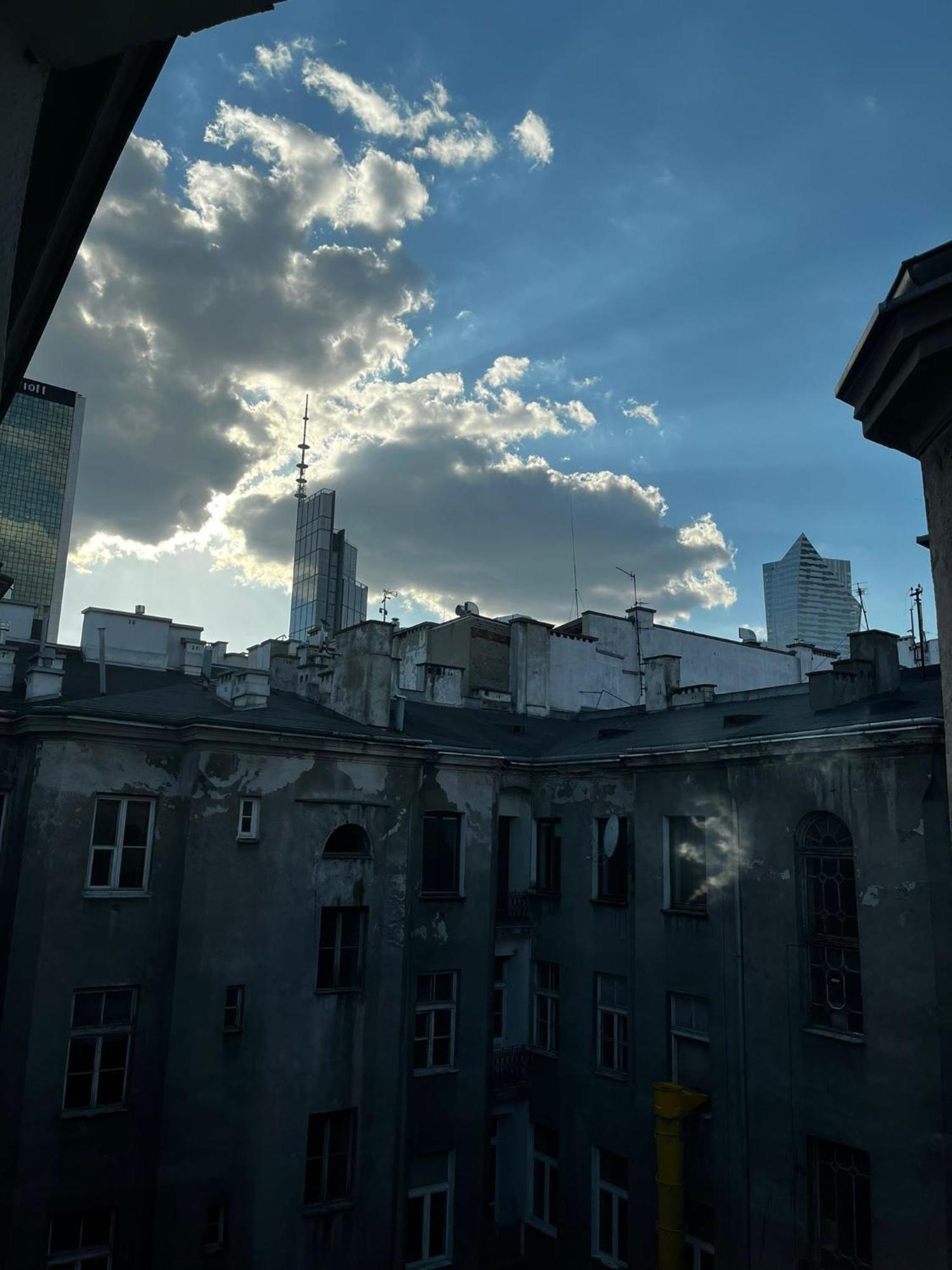 Bezagenta Rooms Centrum Varşovia Cameră foto