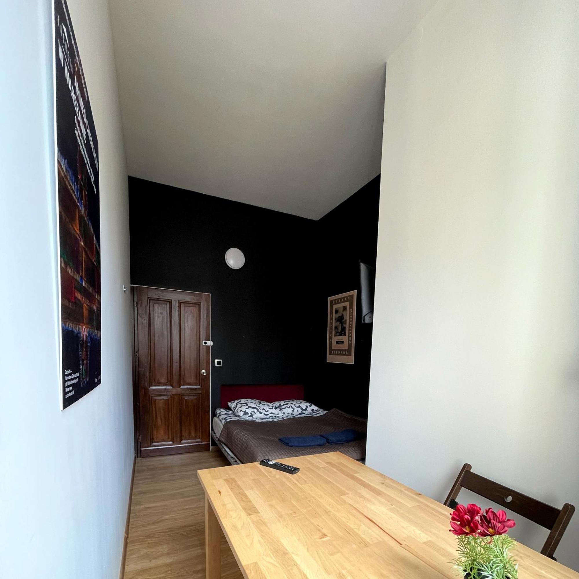 Bezagenta Rooms Centrum Varşovia Cameră foto