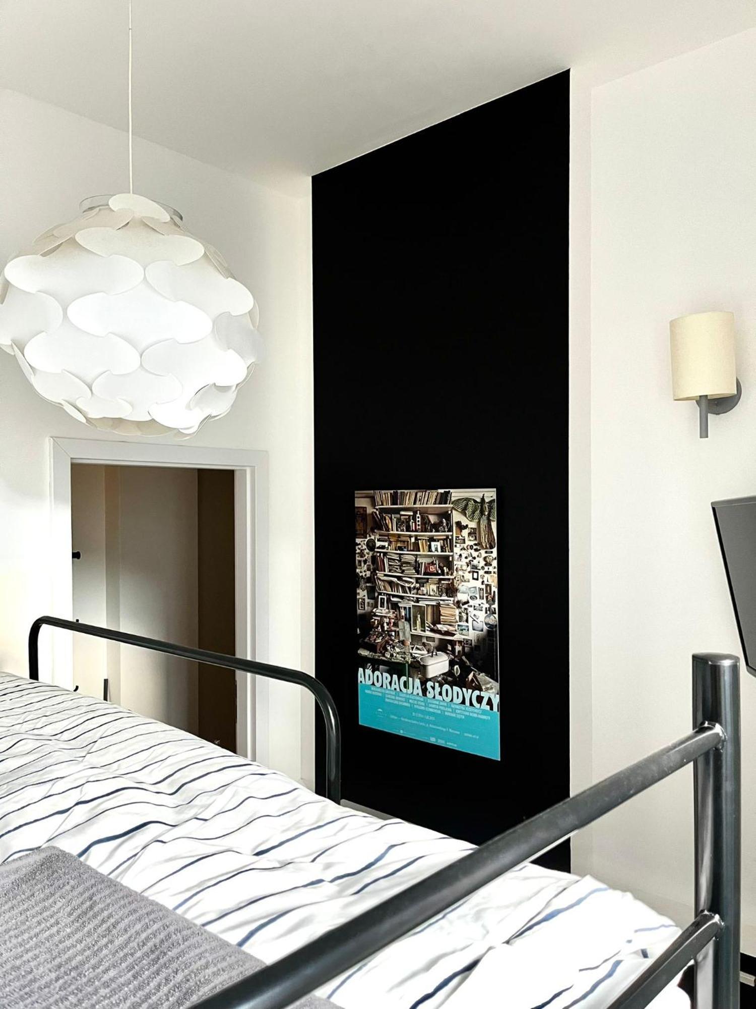 Bezagenta Rooms Centrum Varşovia Cameră foto