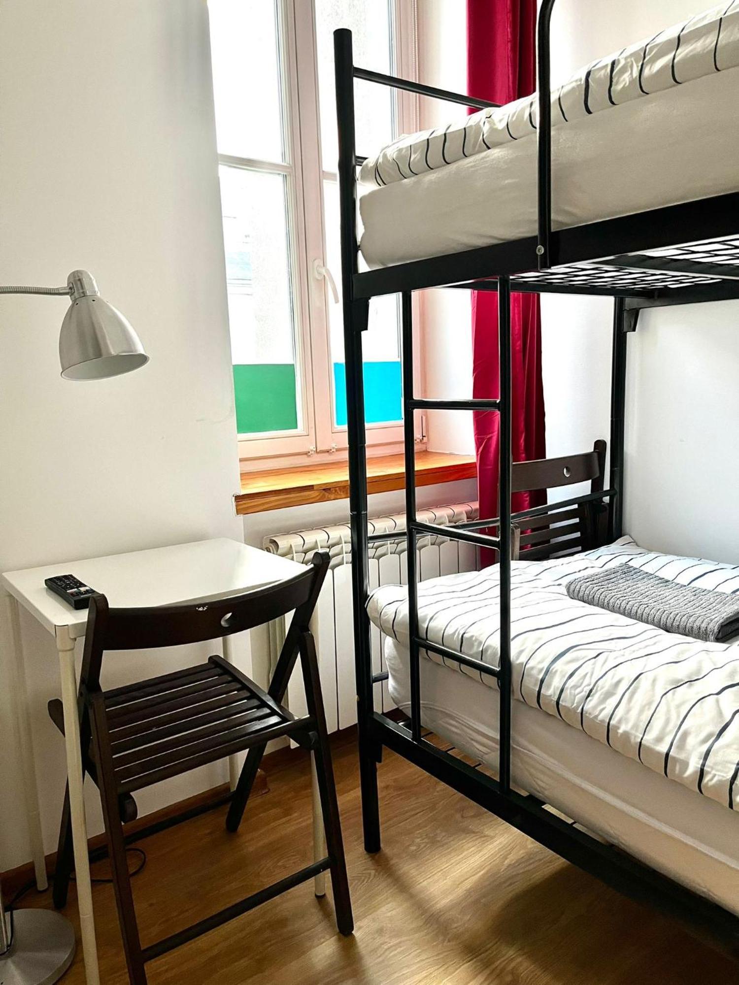 Bezagenta Rooms Centrum Varşovia Cameră foto