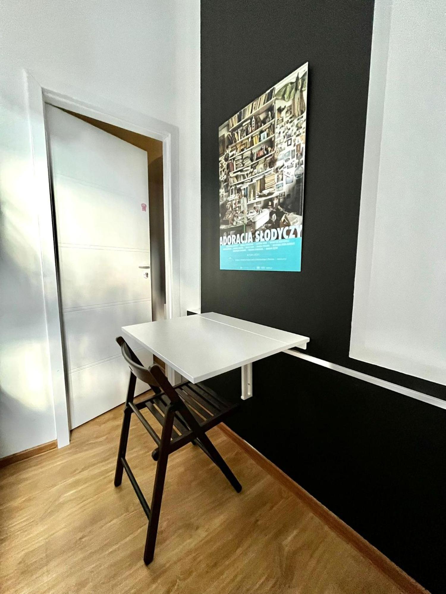 Bezagenta Rooms Centrum Varşovia Cameră foto