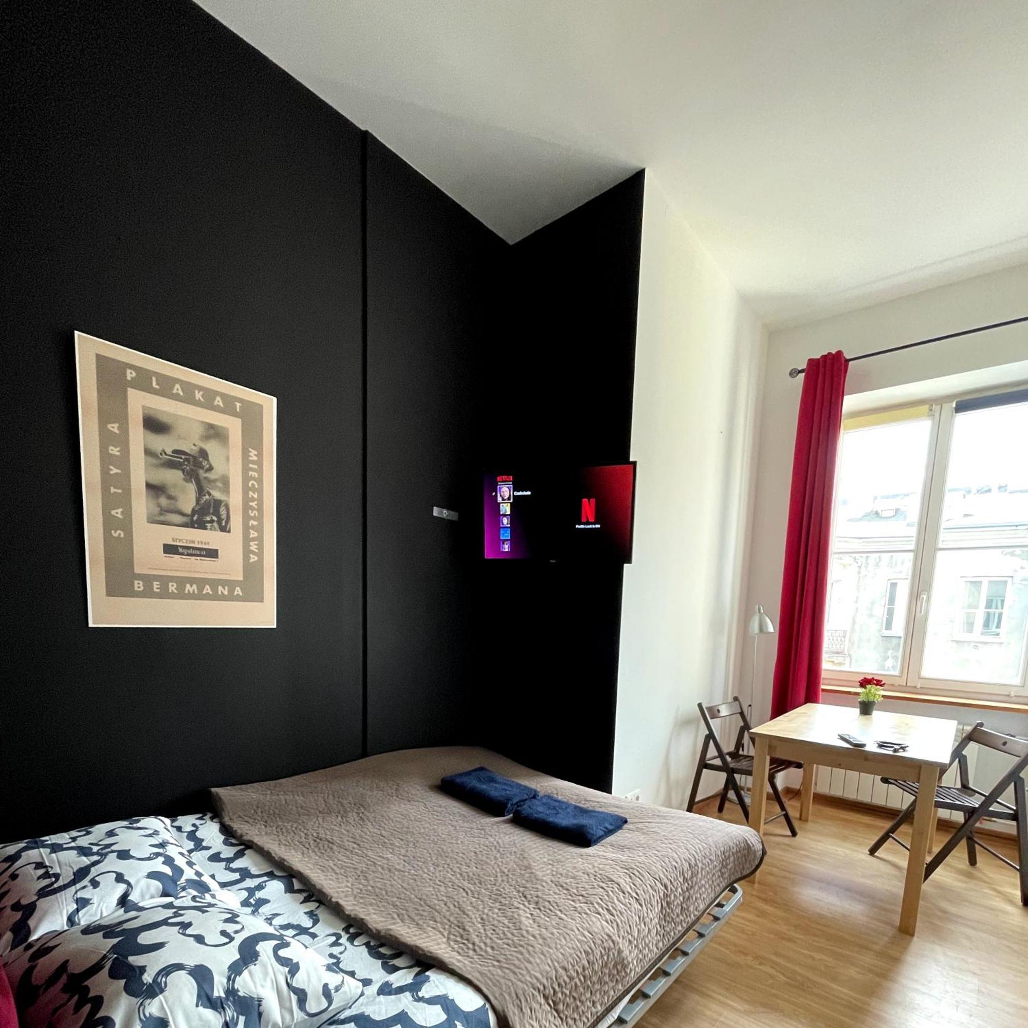 Bezagenta Rooms Centrum Varşovia Cameră foto